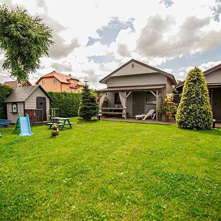 Domki Bena Dziwnowek Exterior photo