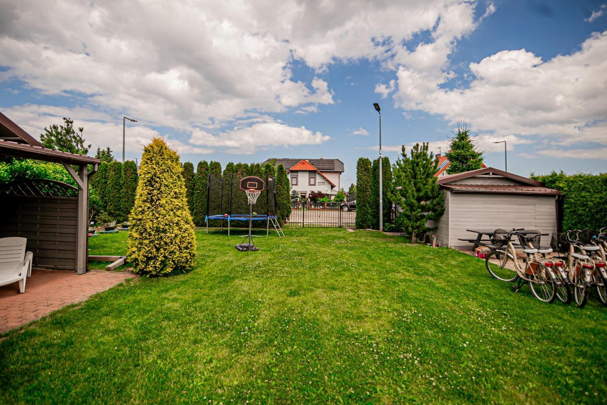 Domki Bena Dziwnowek Exterior photo
