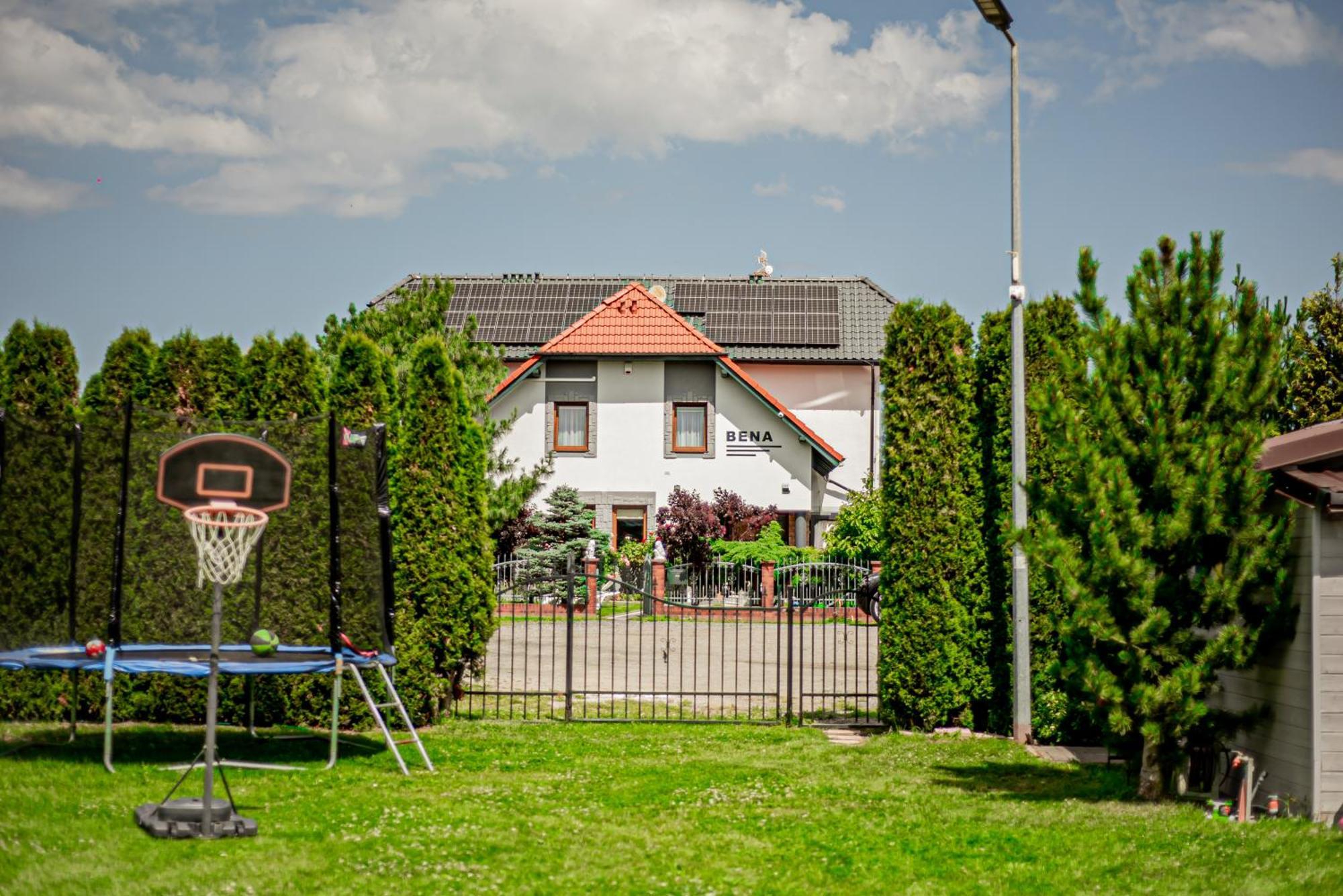 Domki Bena Dziwnowek Exterior photo